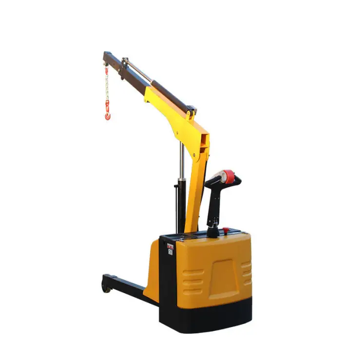Small Floor Crane 100kg, 200kg, 300kg, 500kg, 1000kg Mobile Floor Crane — image 3