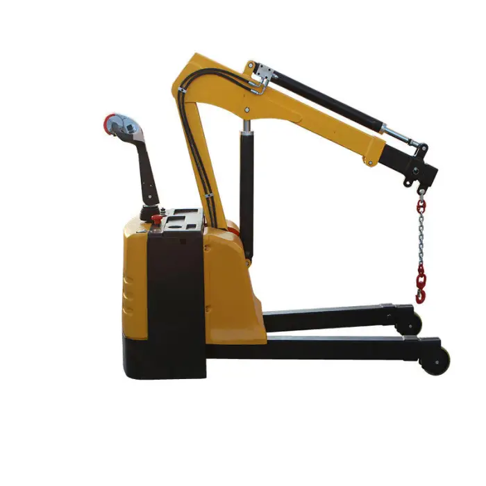 Small Floor Crane 100kg, 200kg, 300kg, 500kg, 1000kg Mobile Floor Crane — image 7