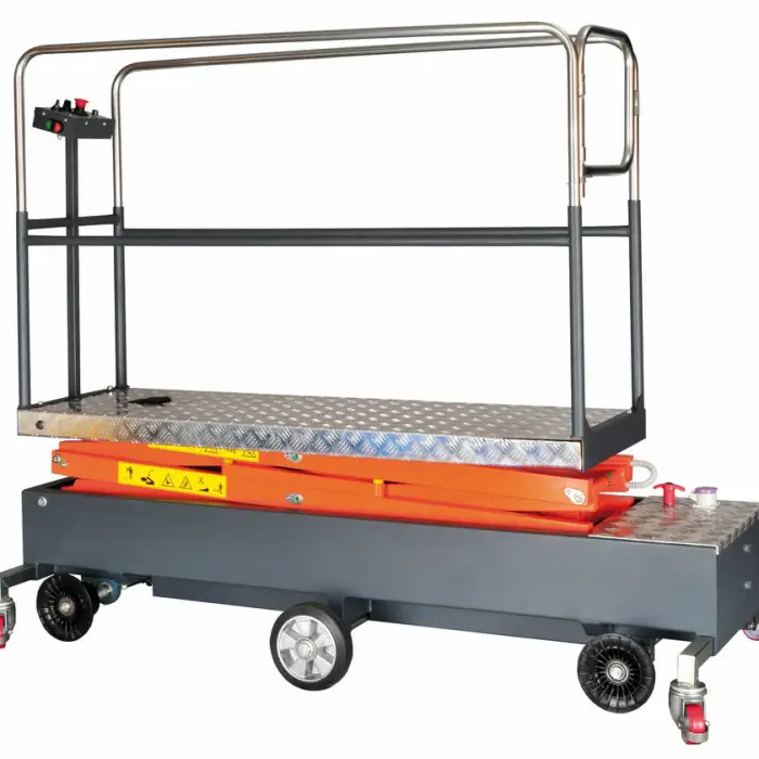 Sturdy Greenhouse Rail System for Tomato Harvesting Trolley — image 3