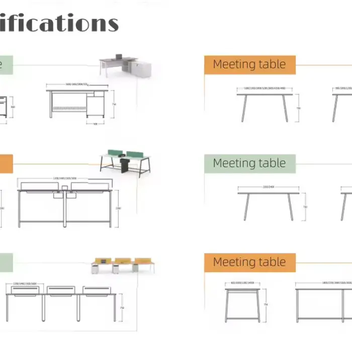 Smart Office Manager Boss Ceo Table Electric Height Adjustable L Shaped Executive Sit Stand Desk Stainless Steel Leg — image 4