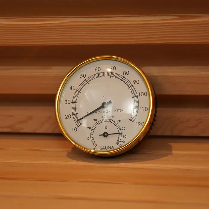 Wholesale Luxury Indoor Wooden Dry Steam Sauna Home 4 - 6 Person Sauna — image 7