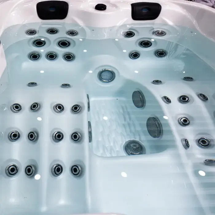 New Design 8891B Hot Tub Swim Pool Jets Massage for 3 Person Outdoor Hot Tub — image 3