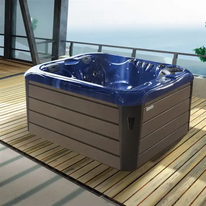 New Design 8891B Hot Tub Swim Pool Jets Massage for 3 Person Outdoor Hot Tub — image 7