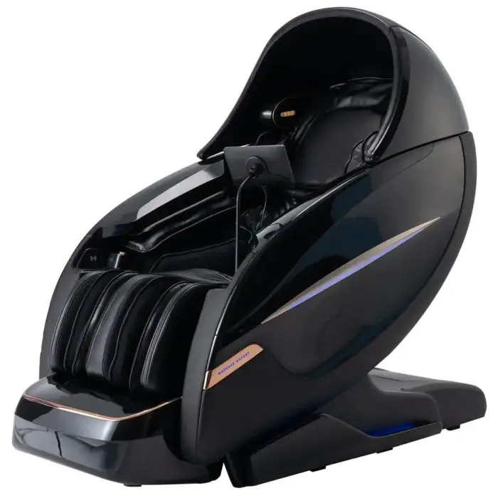 Ready to Ship Massage Products Full Body 3D/4D zero Gravity Massage Chair — image 4
