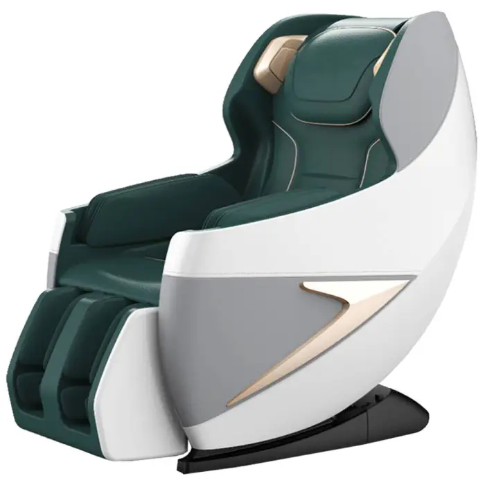2022 China New Product Full Body 4d Massage Chair Luxury Spa Electric Cheap Commercial Massage Chair — image 3