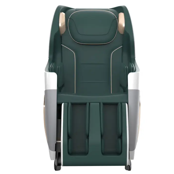 2022 China New Product Full Body 4d Massage Chair Luxury Spa Electric Cheap Commercial Massage Chair — image 5