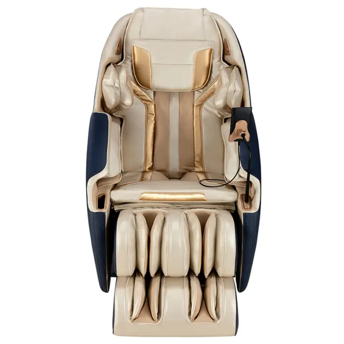 Zero Gravity Massage Sofa Chair Recliner Therapy & Foot Roller Full Body Massage Chair — image 5