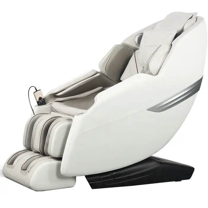 Zero Gravity Massage Sofa Chair Recliner Therapy & Foot Roller Full Body Massage Chair — image 7