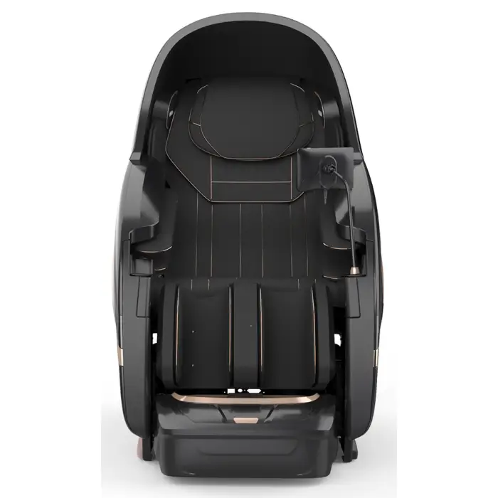 Luxury Modern Full Body Robot Ai Smart Sl Track Deluxe Massage Chair Zero Gravity 4D Massage Chair for Home Office — image 7