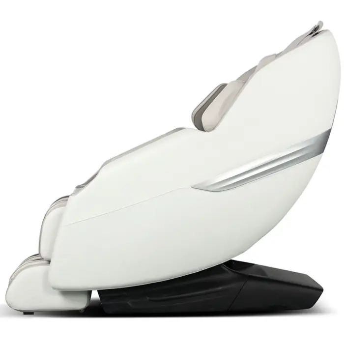 Wholesale Electric Luxury Zero Gravity 4D Massage Chair Full Body SL Music Massage Recliner Chair — image 4
