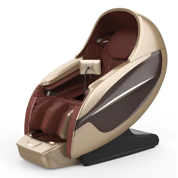 OEM Shopping Mall Commercial Vending Coin Paper Bill Acceptor Operated APP Zero Gravity Massage Chair — image 3