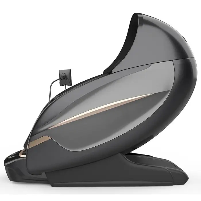 OEM Shopping Mall Commercial Vending Coin Paper Bill Acceptor Operated APP Zero Gravity Massage Chair — image 4