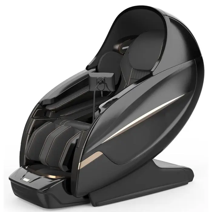 OEM Shopping Mall Commercial Vending Coin Paper Bill Acceptor Operated APP Zero Gravity Massage Chair — image 7
