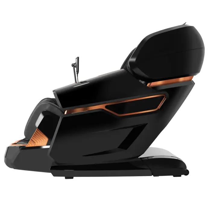 Sl Track Full Body Zero Gravity Shiatsu Massage Recliner Chair With Heat Foot Roller — image 3