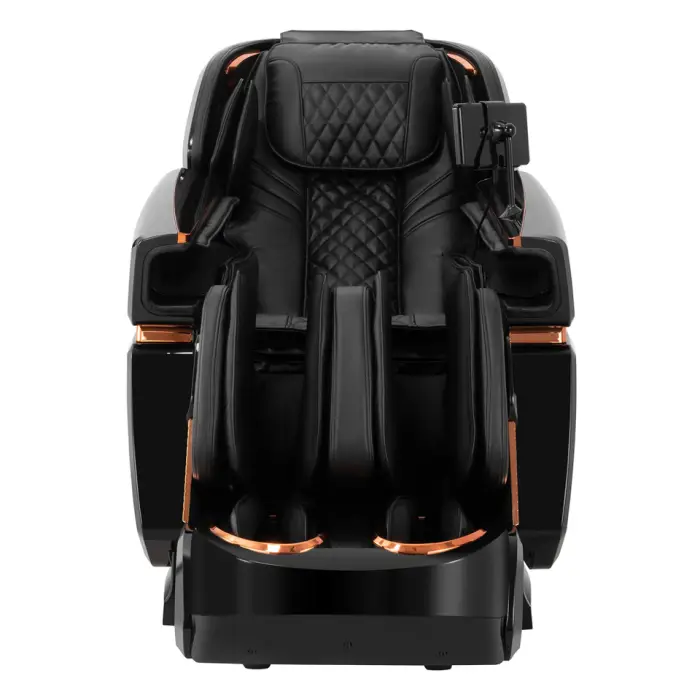 Sl Track Full Body Zero Gravity Shiatsu Massage Recliner Chair With Heat Foot Roller — image 4