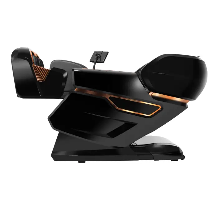 Sl Track Full Body Zero Gravity Shiatsu Massage Recliner Chair With Heat Foot Roller — image 5