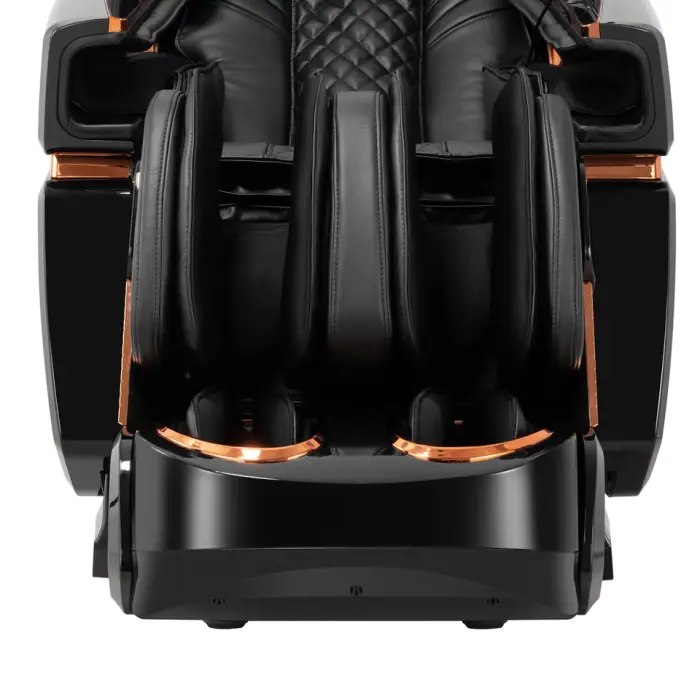 Sl Track Full Body Zero Gravity Shiatsu Massage Recliner Chair With Heat Foot Roller — image 6