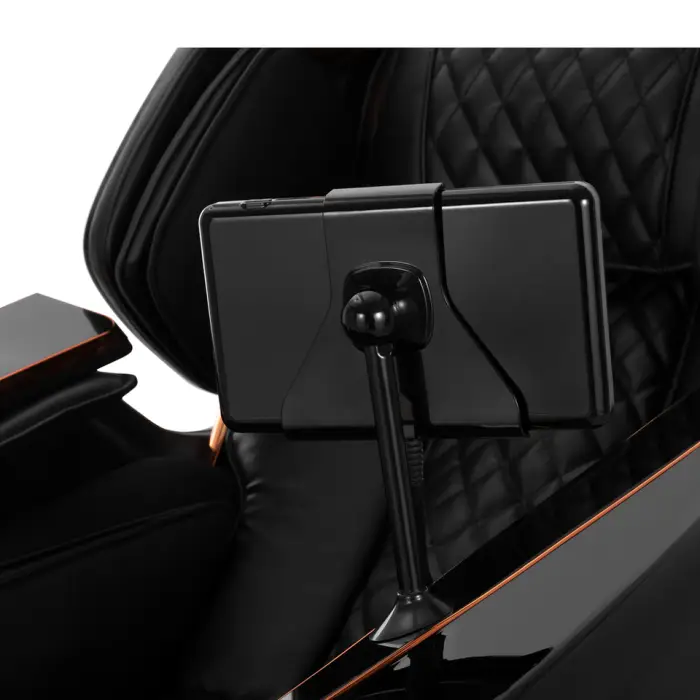 Sl Track Full Body Zero Gravity Shiatsu Massage Recliner Chair With Heat Foot Roller — image 7