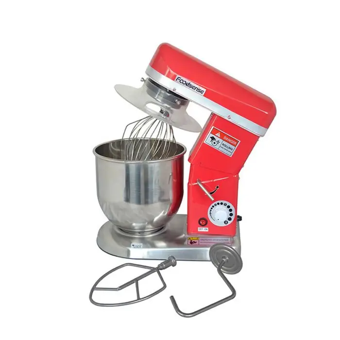 2022 High Quality 50L Commercial Mixer Food Planetary Machine CE Approved — image 4