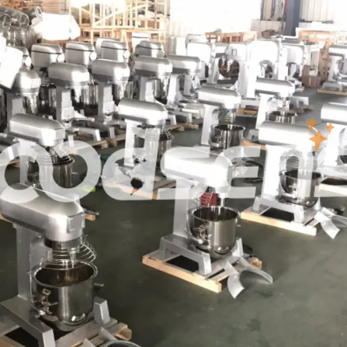 Industrial Universal Mixer Food Machine,100L High Capacity Food Cooking Mixer — image 3