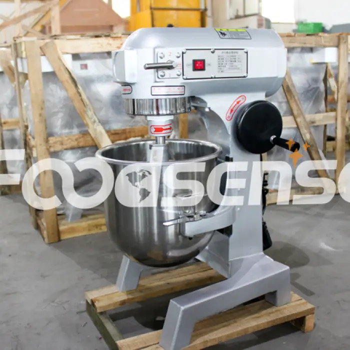Industrial Universal Mixer Food Machine,100L High Capacity Food Cooking Mixer — image 4