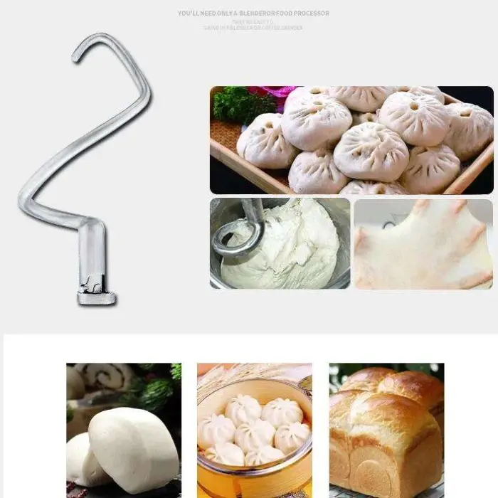China Professional 450W Delta Blender Food Mixer 12 Months Warranty Electric Stainless Steel with Mixing Bowl Accessory — image 7