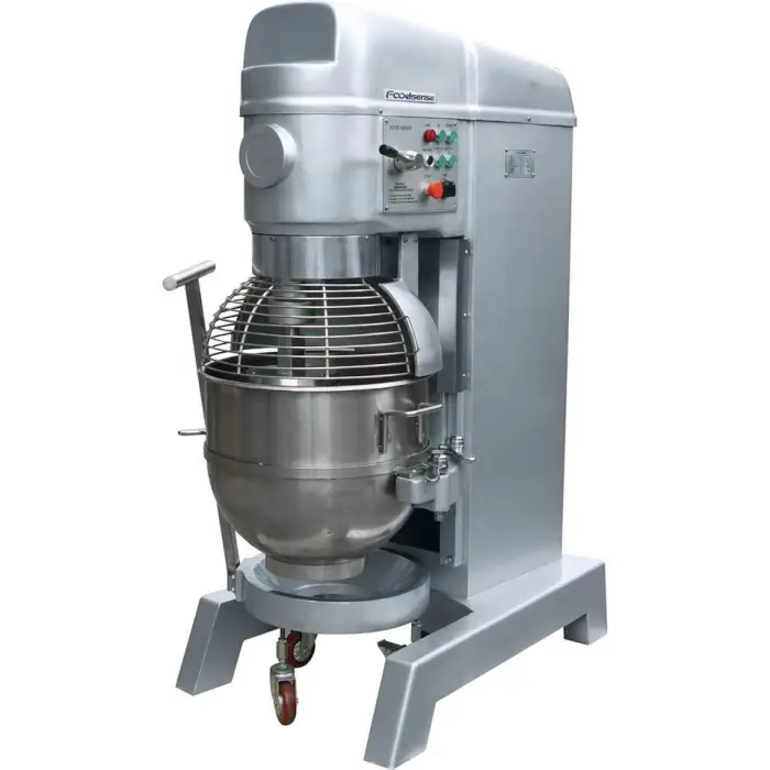 B10K China Professional Industrial Stainless Steel 5KG Food Stand Mixer 10 Litre — image 3