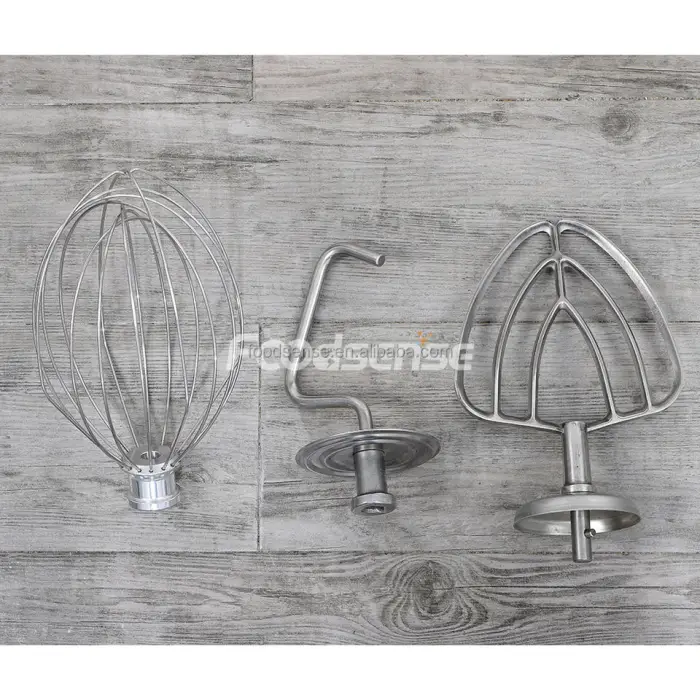 Commercial 7L Stainless Steel Bakery Food Mixers Blender,stand Flour Cake Mixer Machine — image 5