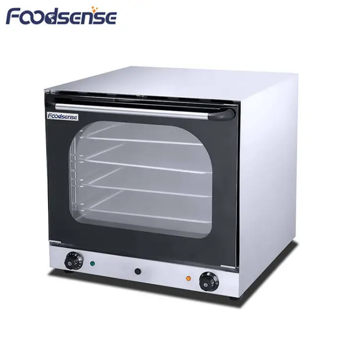 Commercial Restaurant 380V Stainless Steel 201 Digital Convection Oven,Electric Oven Convection — image 2