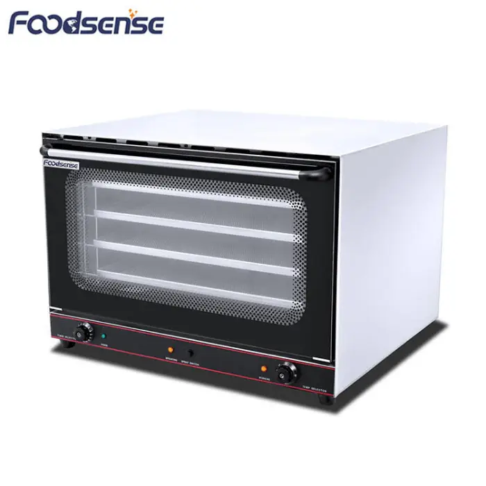 Commercial Restaurant 380V Stainless Steel 201 Digital Convection Oven,Electric Oven Convection — image 3