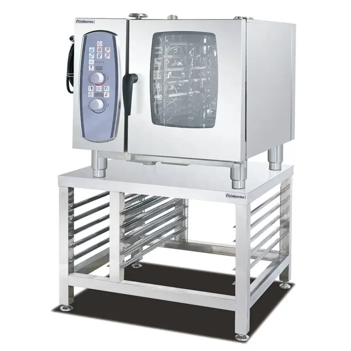 36KW+18KW Electric Convection Oven Bread Steamer Combination,Convection Steamer Definition — image 5