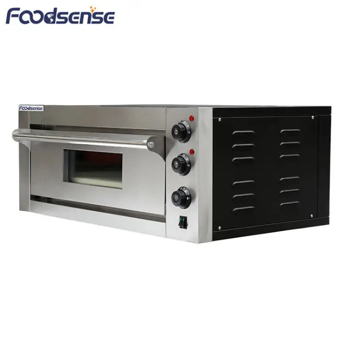 Built in Pizza Oven 32 in China and Electric Counter Top Pizza Oven Stainless — image 2
