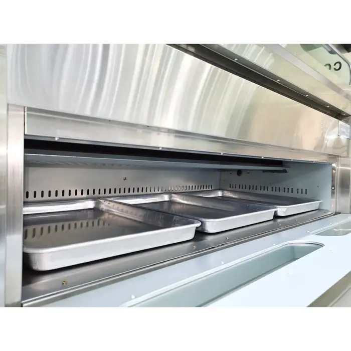 Best Quality Commercial Bakery Oven 3 Deck 6 Tray Gas Oven Bakery Industrial Baking Oven Bread Making for Bread and Cake — image 5