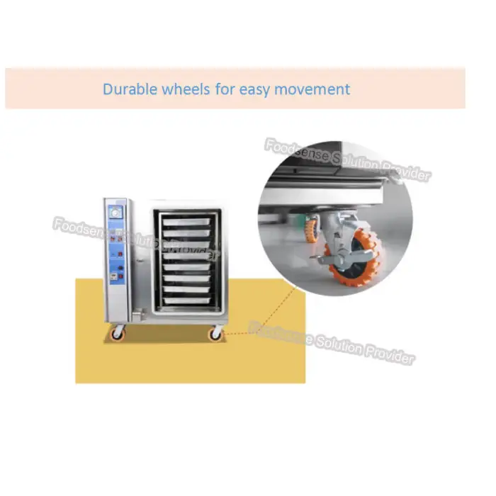 High Quality Electric Convection Oven Industrial Bread Baking Oven for Sale — image 4