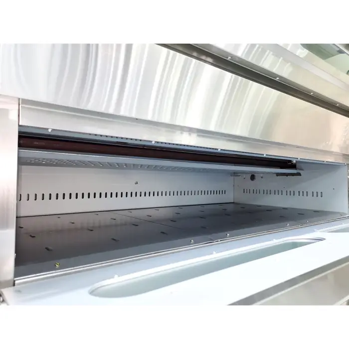 Restaurant Equipment Two Layers Portable Toaster Oven, Home Use Pizza Oven — image 6