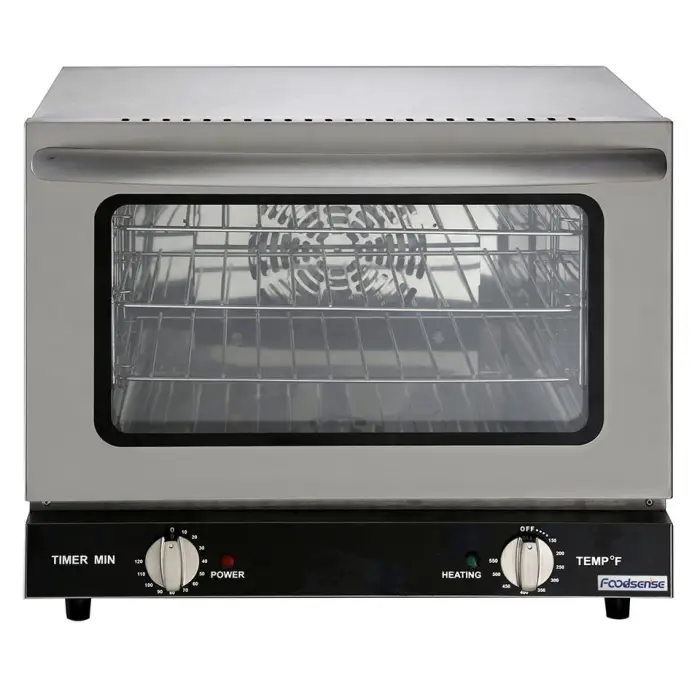 China Commercial Industrial Electric Pretty Stainless Steel Bakery Lpg Gas Powered Pastry Convection Oven — image 3