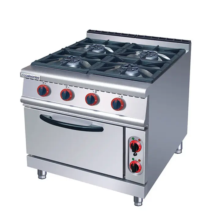 Manufactory Supply 6-Plate Induction Electric Cooker With Oven,110V Dc Electric Stove Oven — image 4