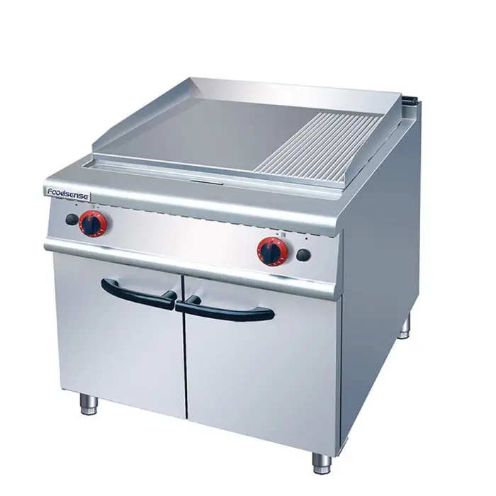 Manufactory Supply 6-Plate Induction Electric Cooker With Oven,110V Dc Electric Stove Oven — image 5