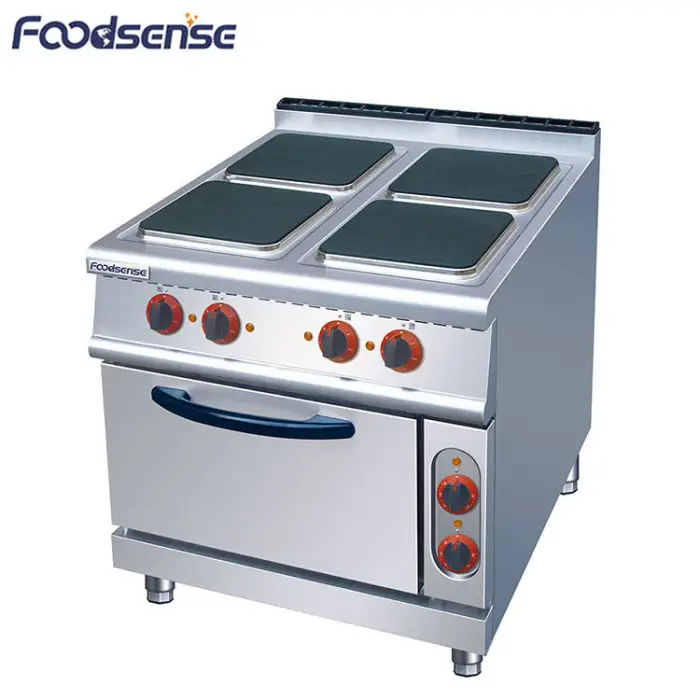 Stainless Steel Flat Grooved Gas Griddle Equipments,Commercial Gas Griddle,Gas Griddle With Cabinet — image 4