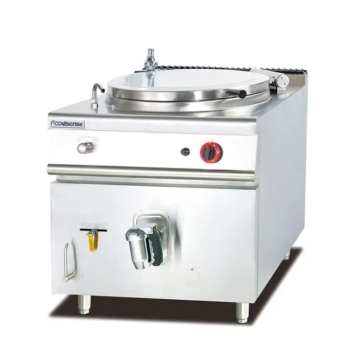 Stainless Steel Flat Grooved Gas Griddle Equipments,Commercial Gas Griddle,Gas Griddle With Cabinet — image 6