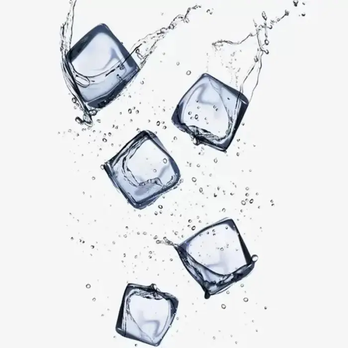 High Production Commercial Ice Maker Stainless Steel Ice Cube Ice Making Machine — image 5