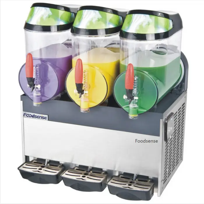 Ice Slush Machines Italian Machine Home Thailand Frozen Drink Commercial for Sale in Lahore Used Sweat Pant — image 3