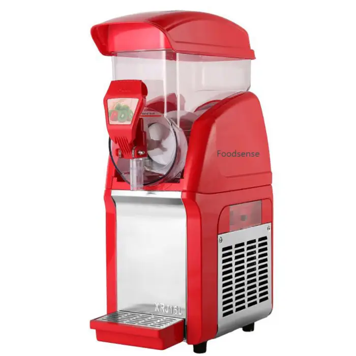 Multi Flavour Fizzy Ice Slush Machine 15LX2 Frozen Drink Juice Freezer Ice Slushy Maker Machine — image 4