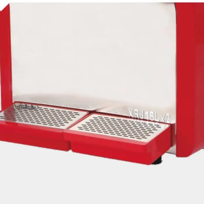 Hot Sale Commercial 2-tank Slush Machine/frappe Machine/slush Dispenser for Sale — image 2