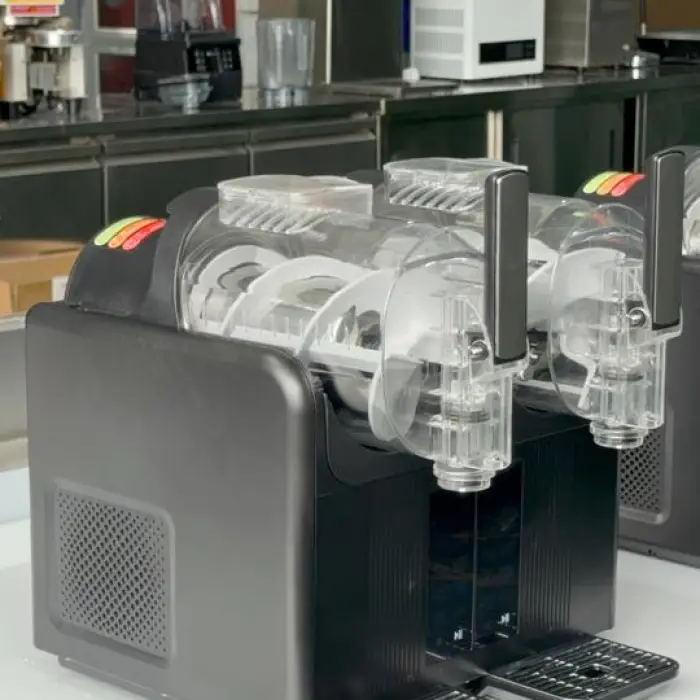 Wholesale Homeuse Ice Carbonated Cheaper Frozen Slush Machine 1 Tanks — image 4