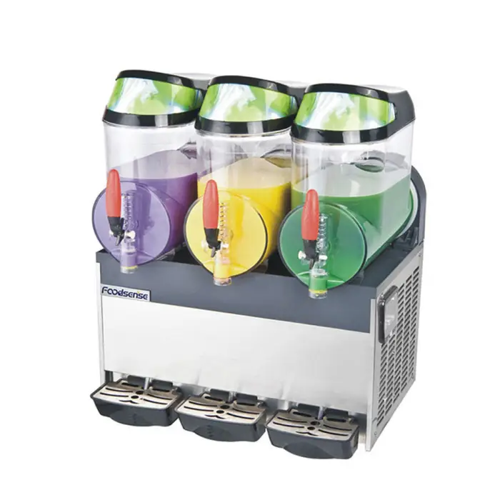 Manufacture Supply Stainless Steel 0.18KW Single Beverage Cooler Dispenser CE Certified 10L 220v — image 2