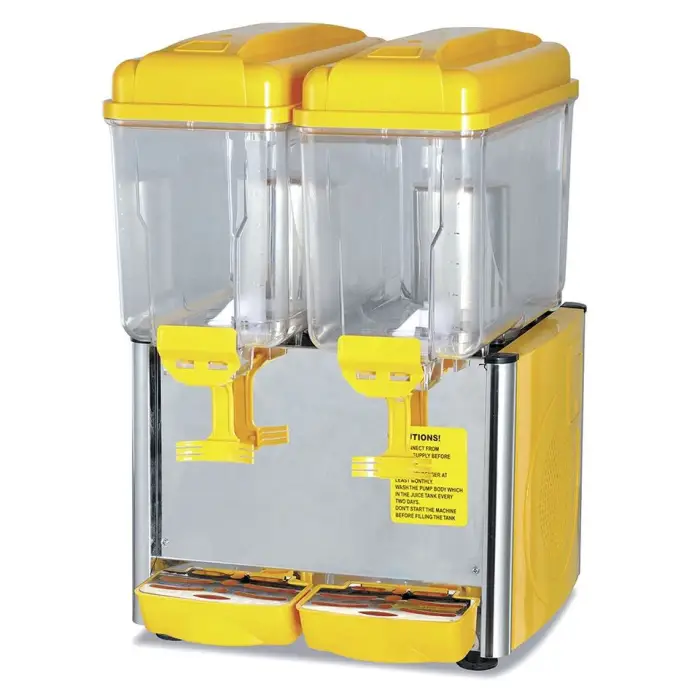 Luxury Juice Dispenser Catering for Restaurant and Hotel Service — image 6