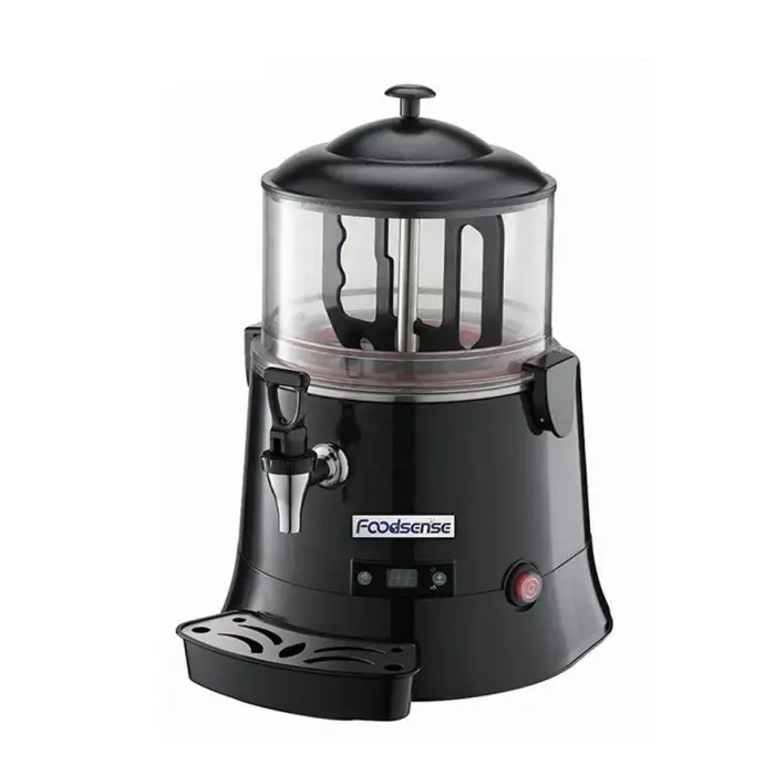 Commercial Hot Chocolate Milk Drink Dispenser 10 Liter, Chocolate Dispensing Machine — image 3