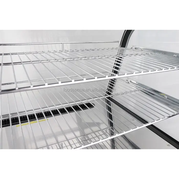 Cake Pops Display High Quality Cake Display Fridge Commercial Display Cake Refrigerator Showcase — image 5