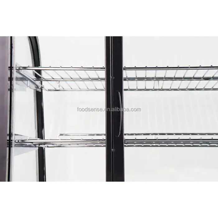 Cake Pops Display High Quality Cake Display Fridge Commercial Display Cake Refrigerator Showcase — image 7